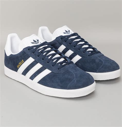 adidas originals gazelle navy|adidas gazelle navy women's.